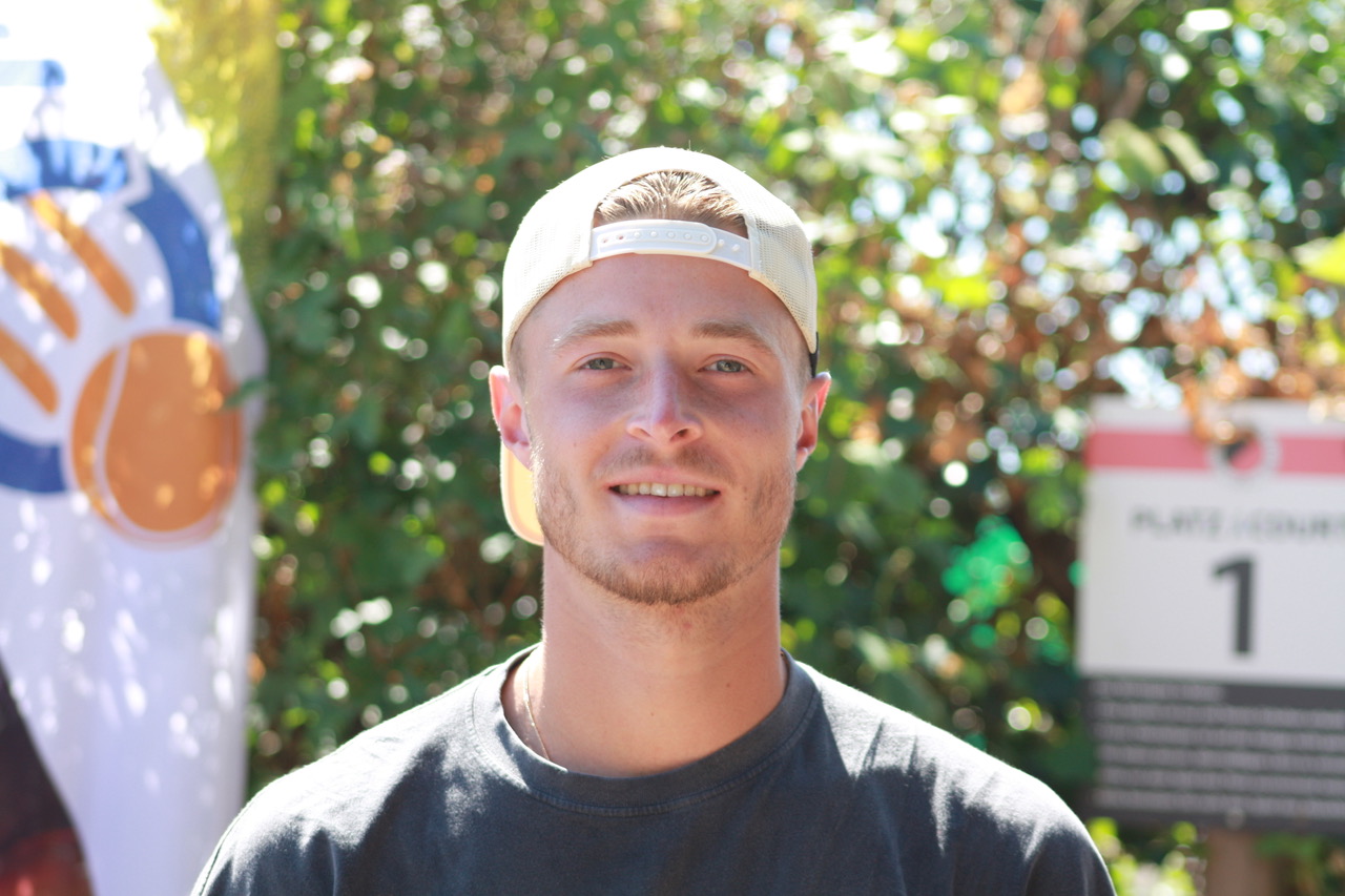 Rudolf Molleker ITF World Tennis Tour