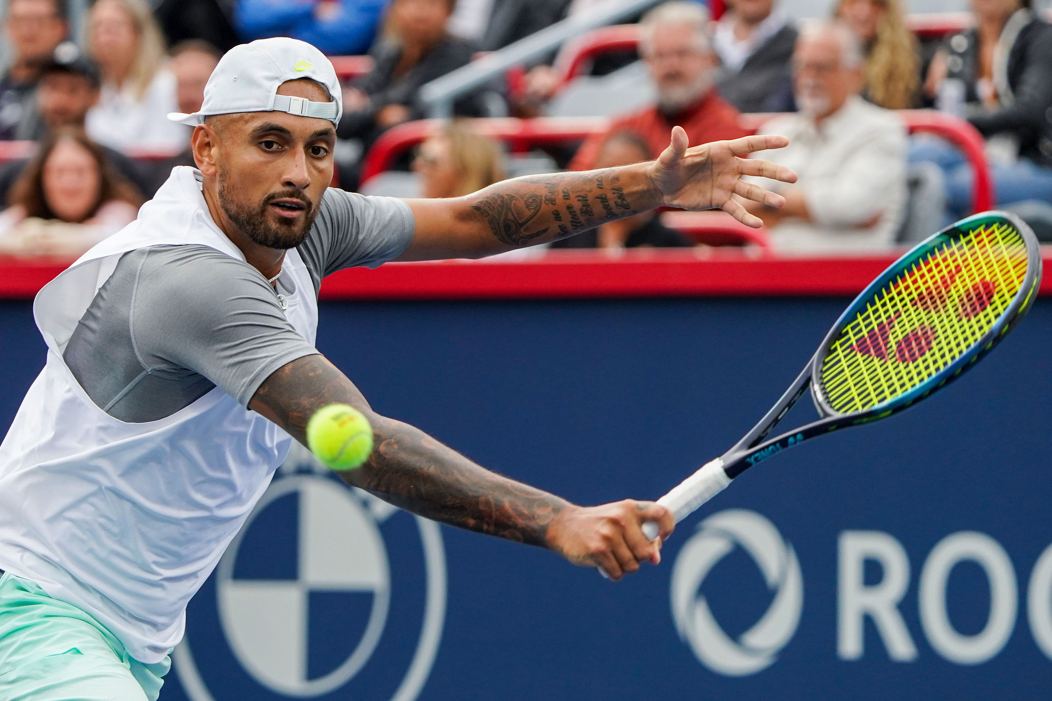 Nick Kyrgios