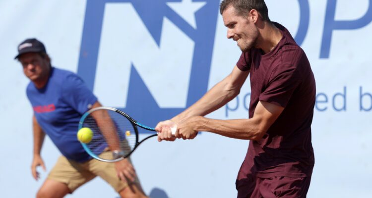 Mats Moraing Nö Open Tulln Challenger