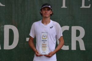 Nicholas David Ionel ITF World Tennis Tour