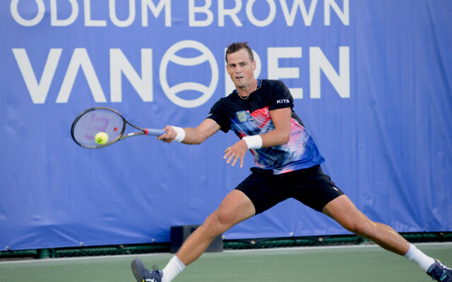Vasek Pospisil