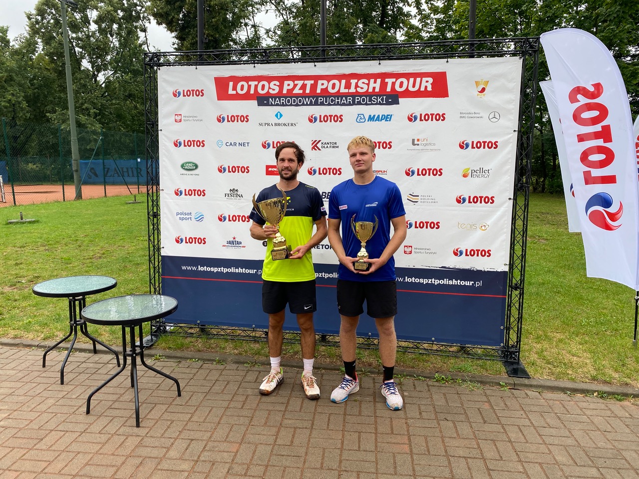 Pawel Cias ITF World Tennis Tour