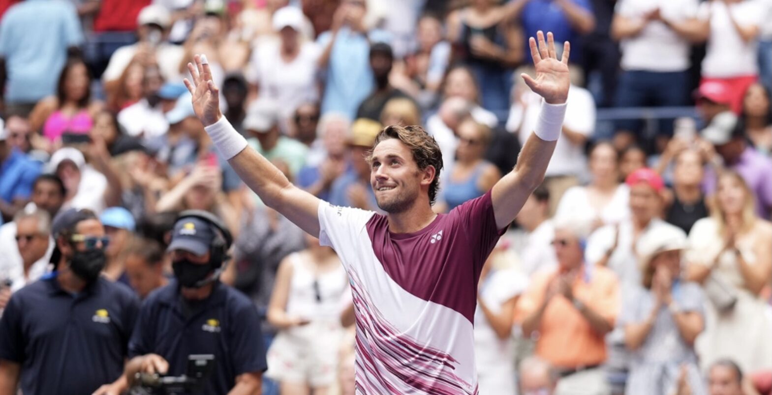 Casper Ruud US Open