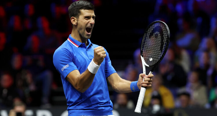 Novak Djokovic