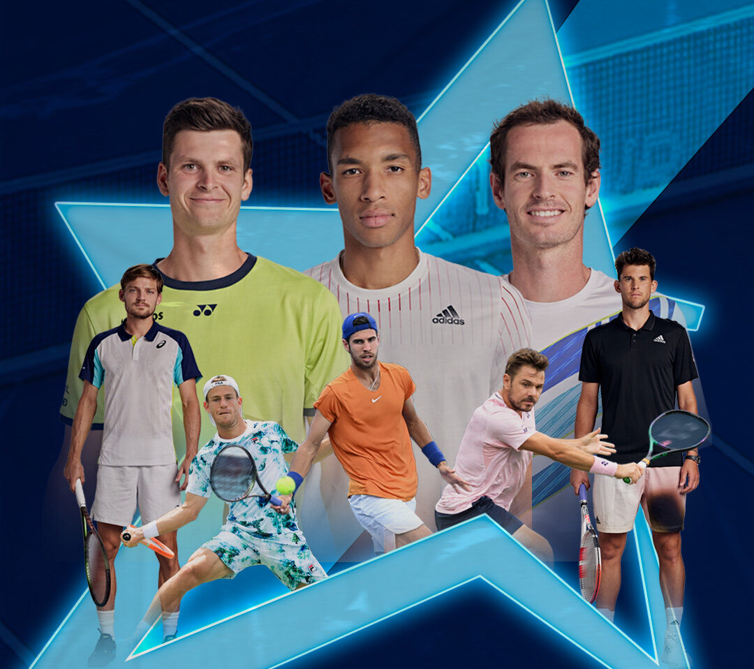European Open Antwerp Murray