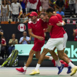 Team Canada Davis Cup
