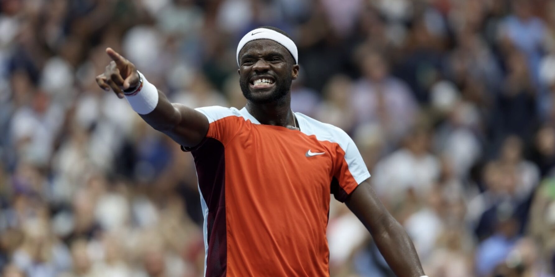 Frances Tiafoe