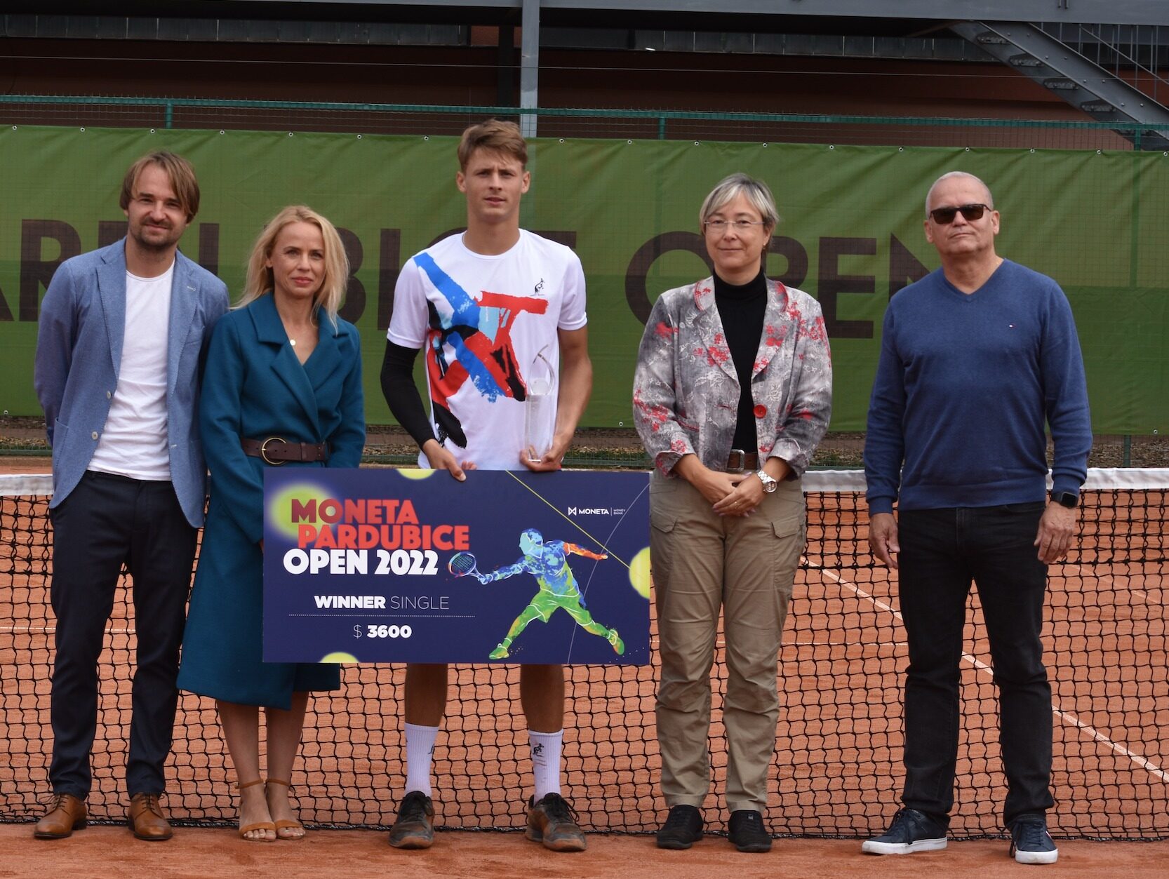 Hynek Barton ITF World Tennis Tour