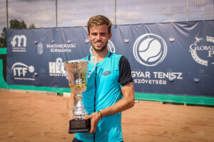 Michael Vrbensky ITF World Tennis Tour