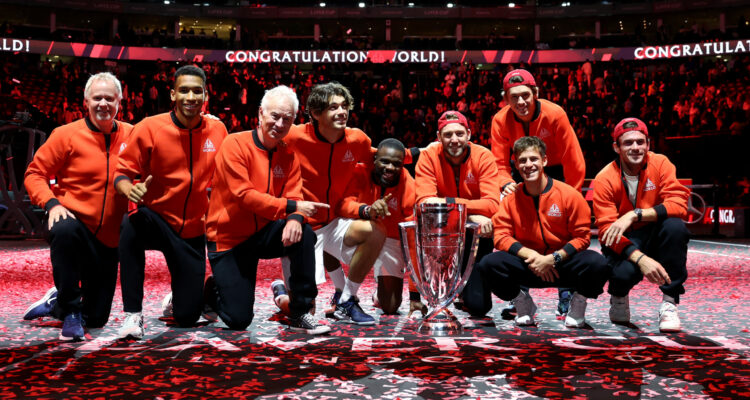 Team World Laver Cup London