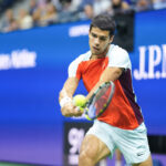 Carlos Alcaraz US Open