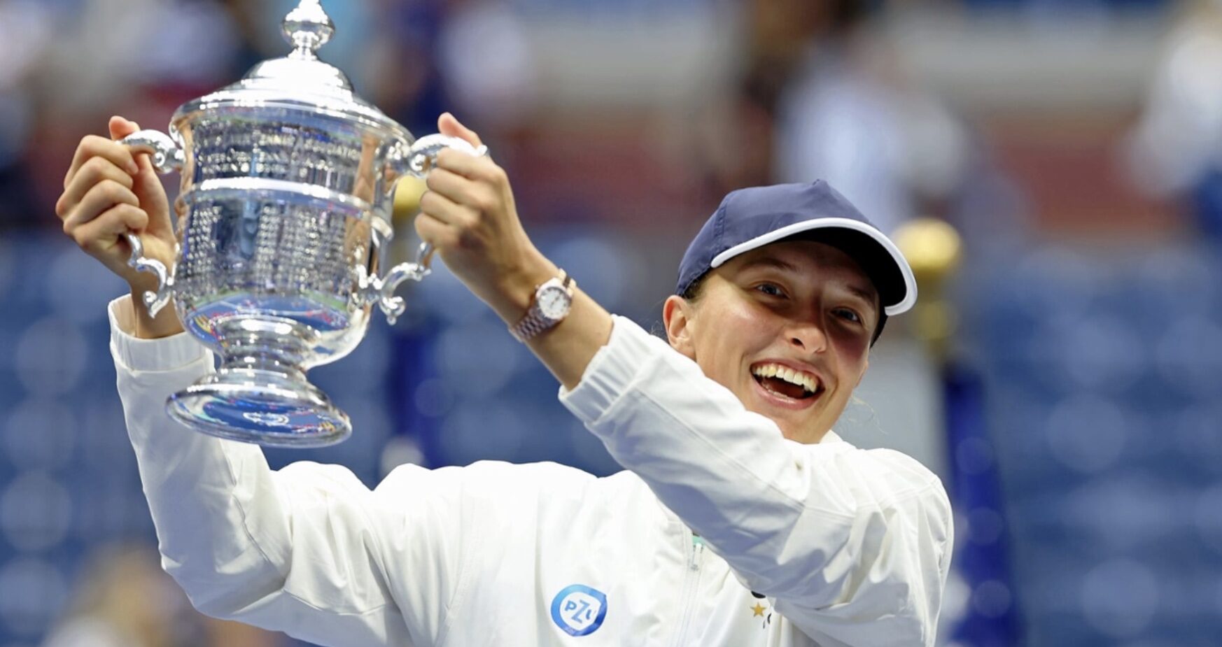 Iga Swiatek US Open
