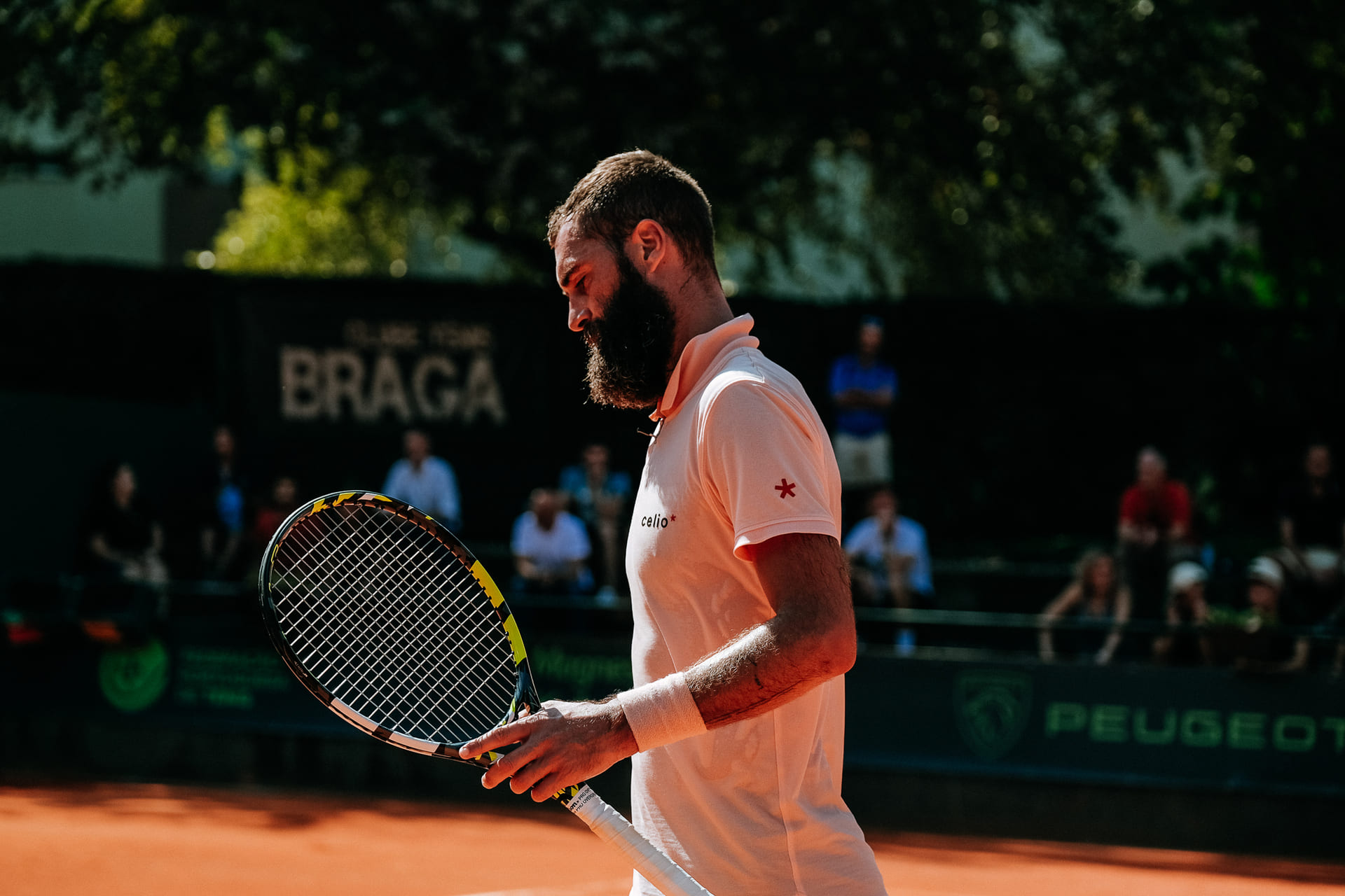 Benoit Paire