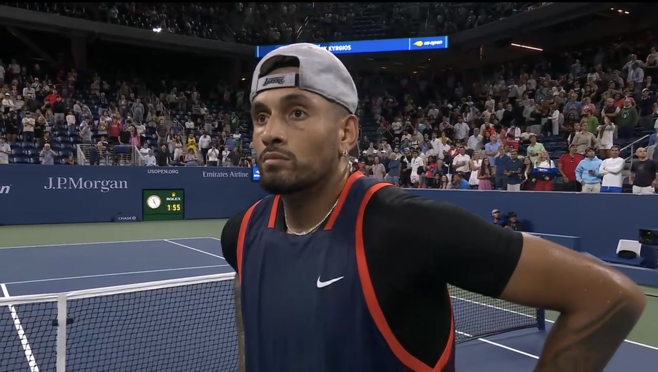 Nick Kyrgios
