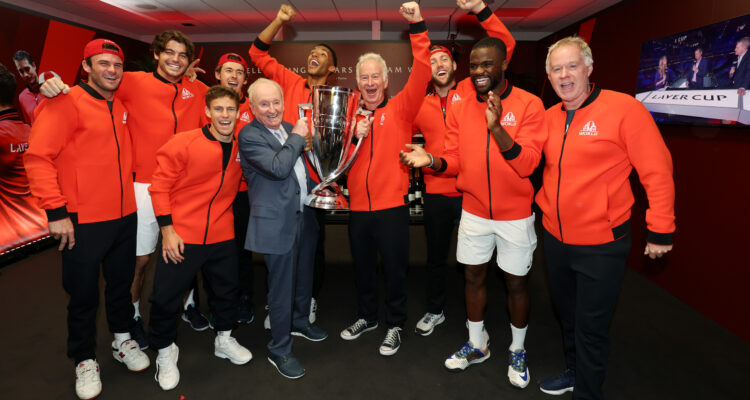 Team World, 2022 Laver Cup