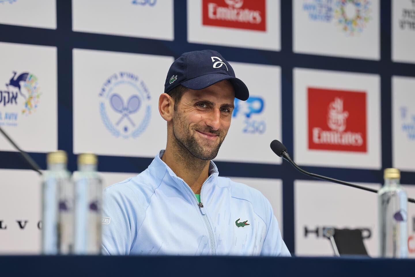 Novak Djokovic