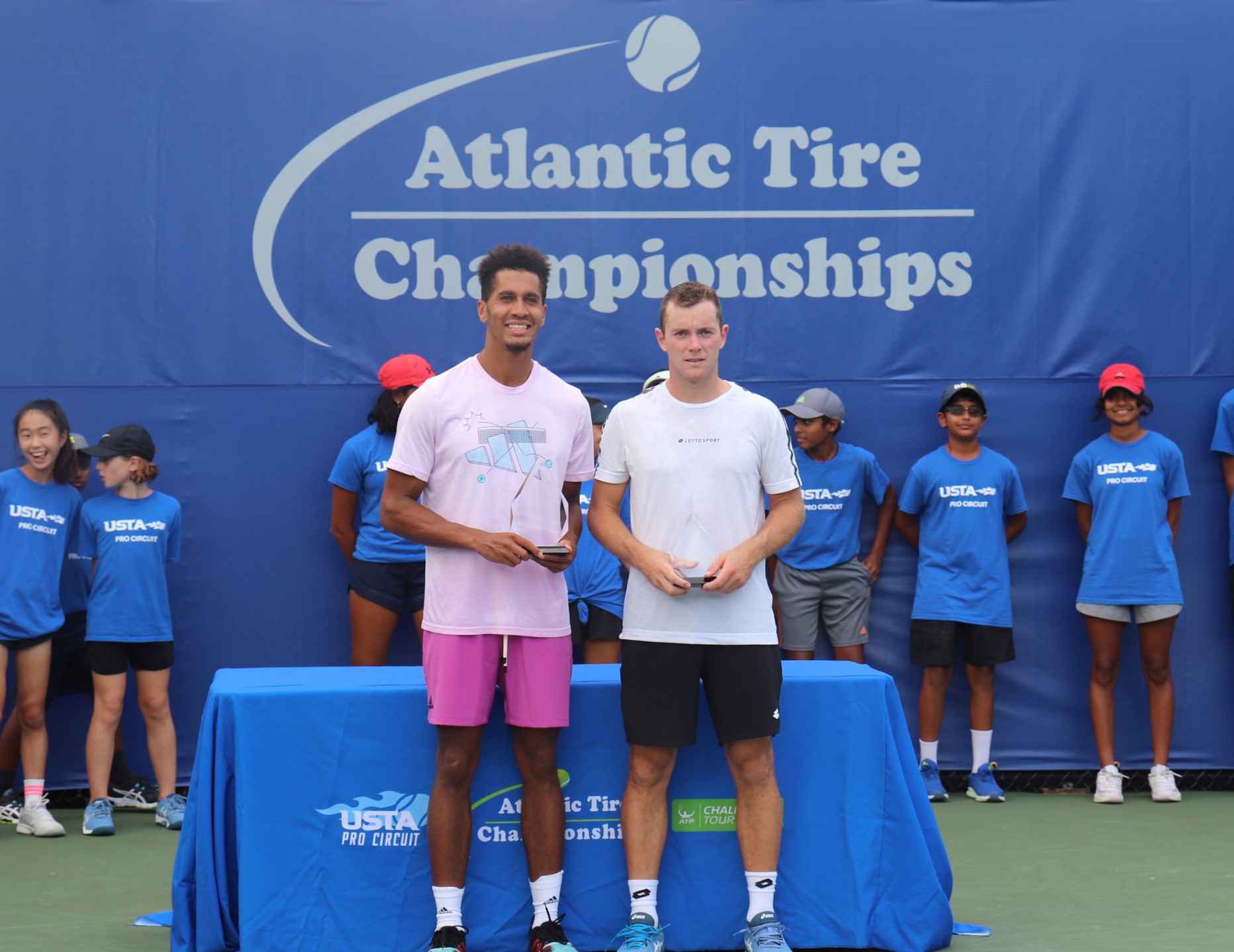 Mmoh Cary Atantic Tire Championships
