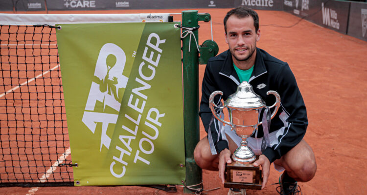Nicolas Kicker Villa Maria Challenger