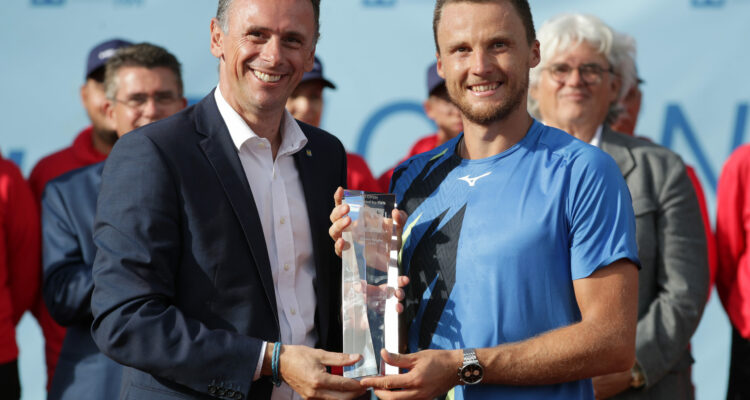 Jozef Kovalik NÖ Open ATP Challenger Tulln