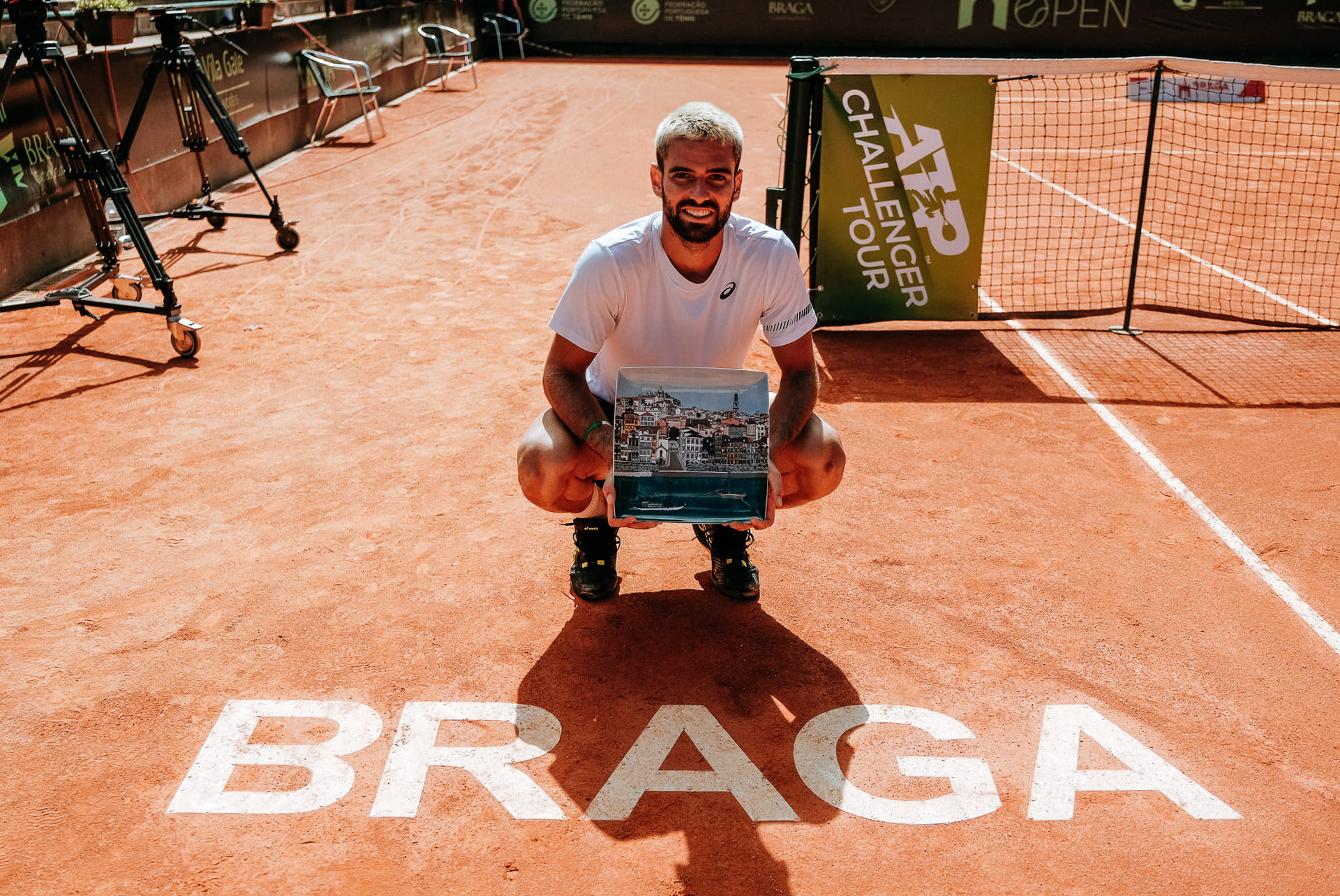 Nicolas Moreno de Alboran Braga Open
