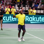 Elias Ymer Sweden Davis Cup