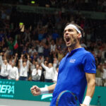 Fabio Fognini Davis Cup Italy