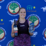 Shelby Rogers Central Coast Tennis Classic