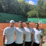 Team South Africa Davis Cup