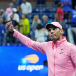 Rafael Nadal US Open