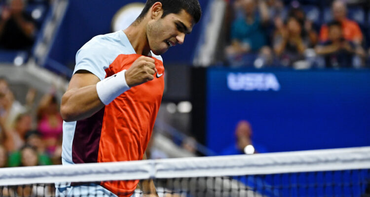 Alcaraz US Open