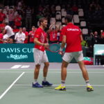 Croatia Davis Cup Mate Pavic and Nikola Mektic