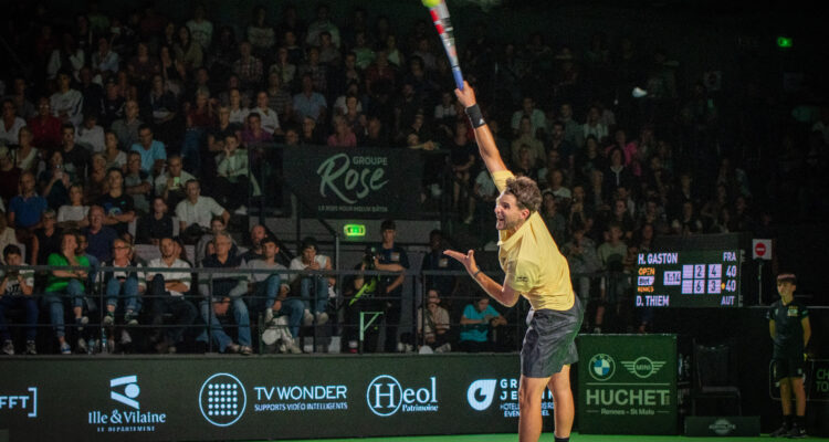 Dominic Thiem Rennes