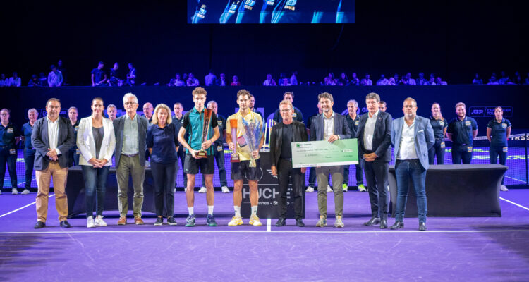 Thiem Humbert Open Blot Rennes ATP Challenger