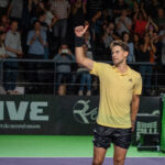 Dominic Thiem Open Blot Rennes