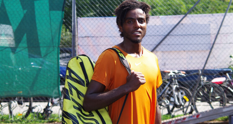 Elias Ymer
