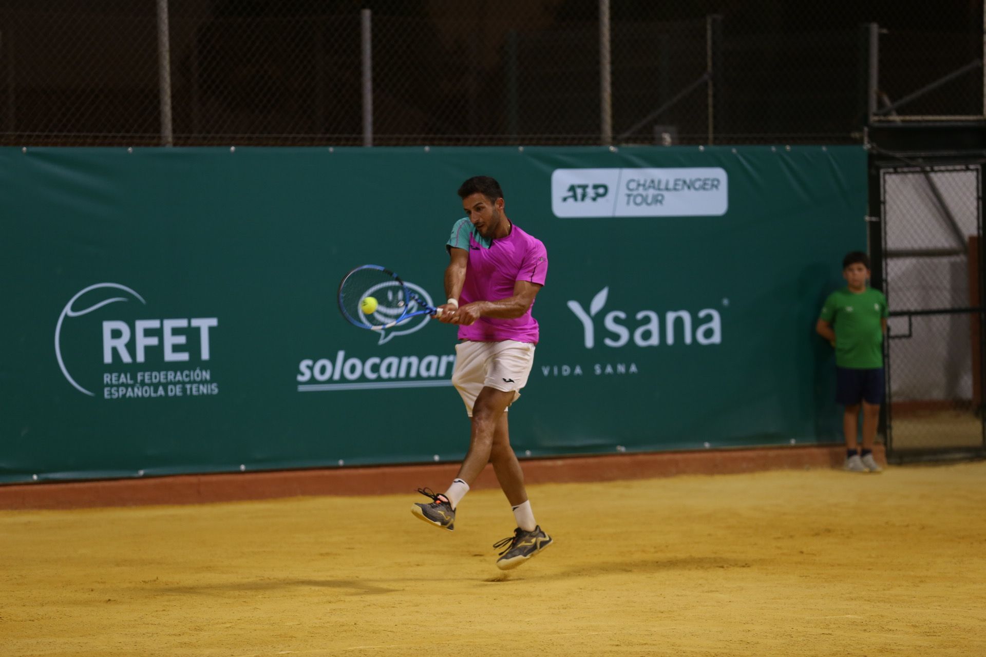 Javier Barranco Cosano Copa Sevilla