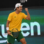 Jason Kubler Australia Davis Cup