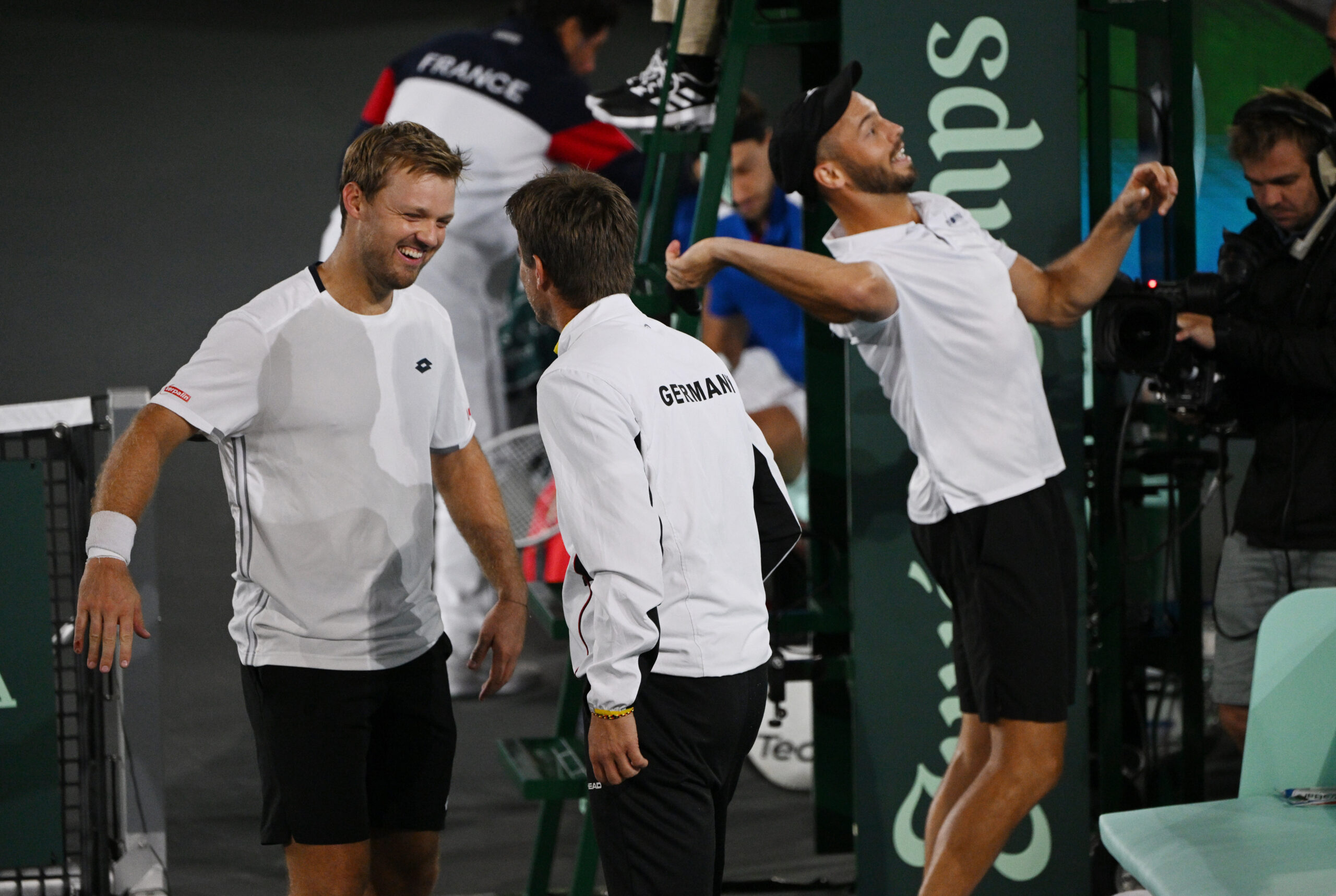 Team Germany Davis Cup