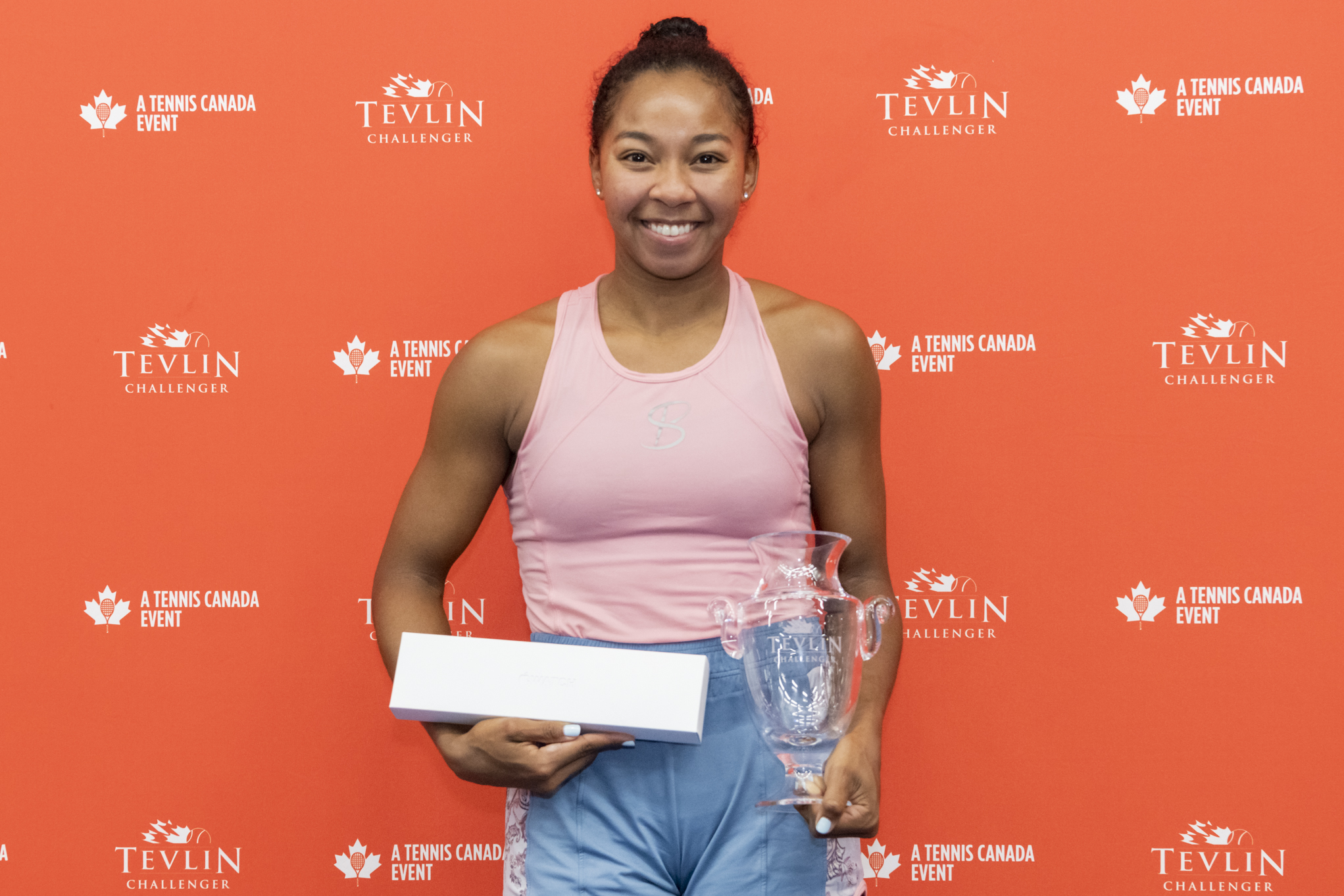 Robin Anderson Tevlin Challenger