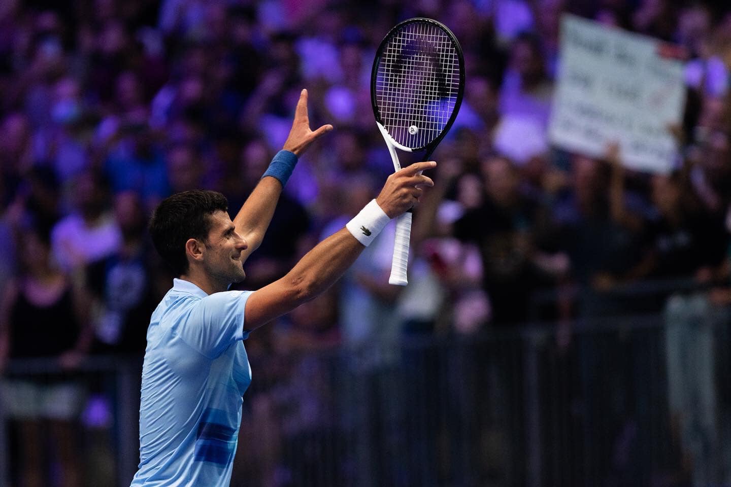 Novak Djokovic Tel Aviv Open
