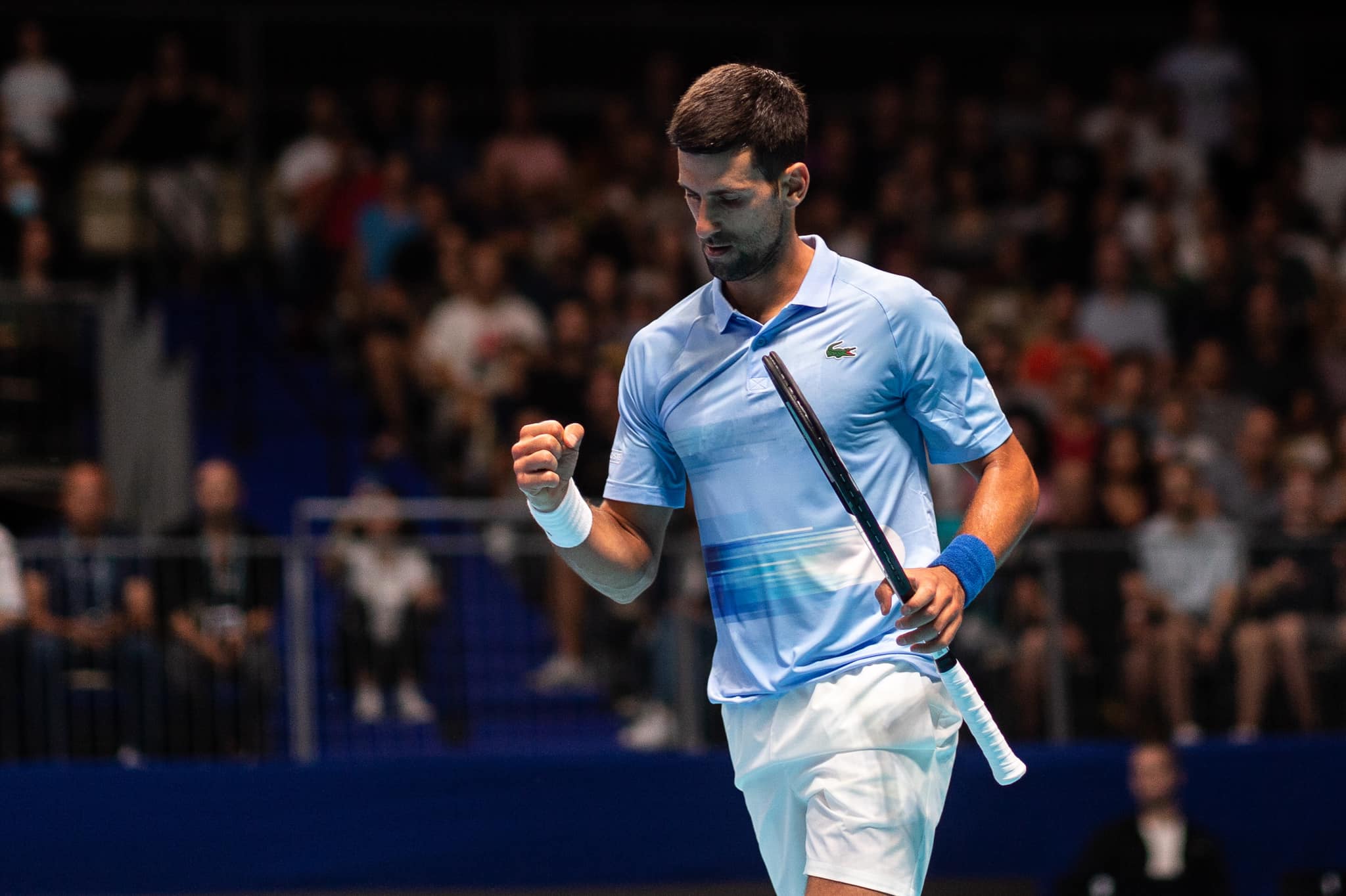 Novak Djokovic