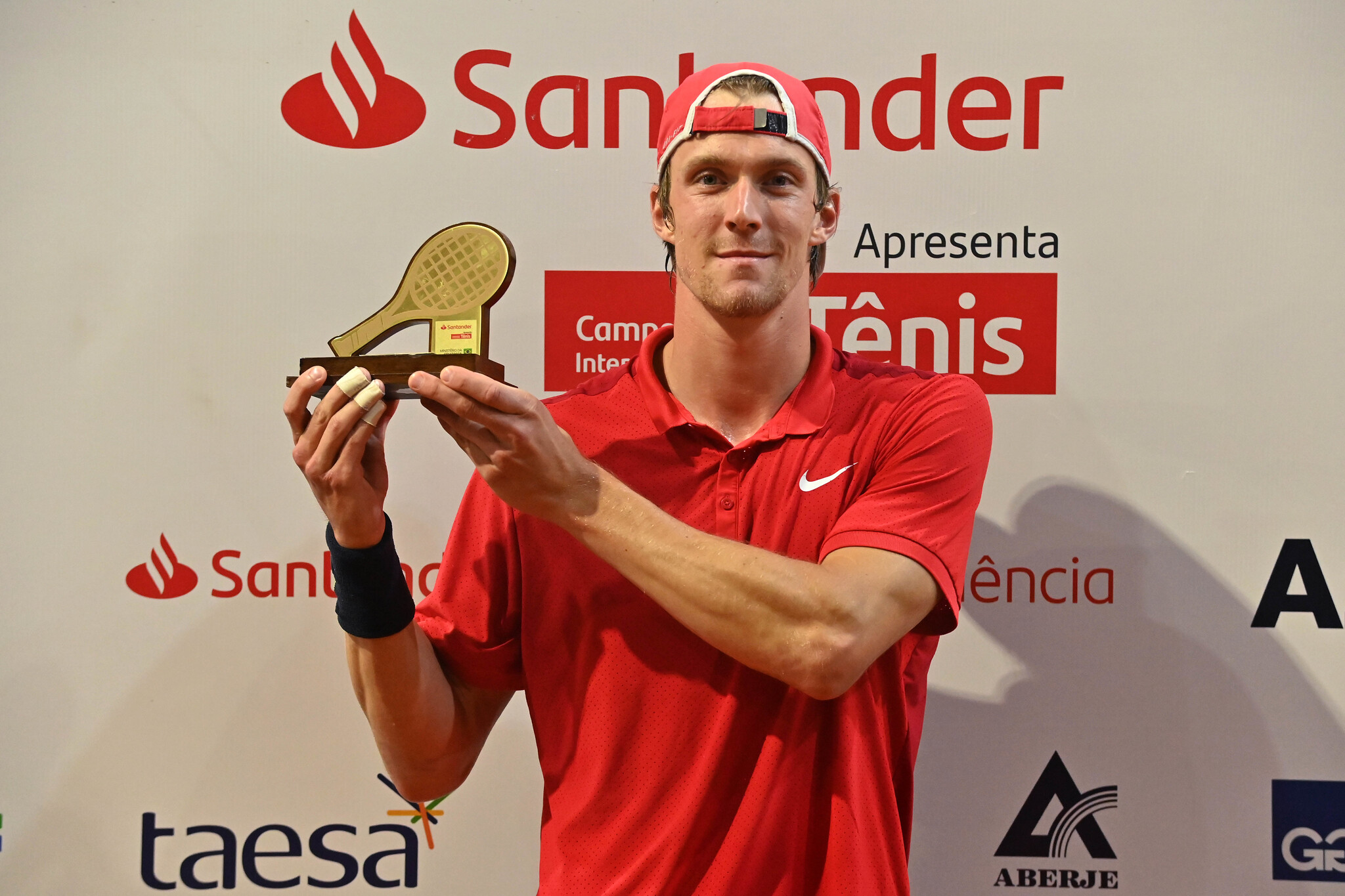 Jan Choinski Campinas Challenger