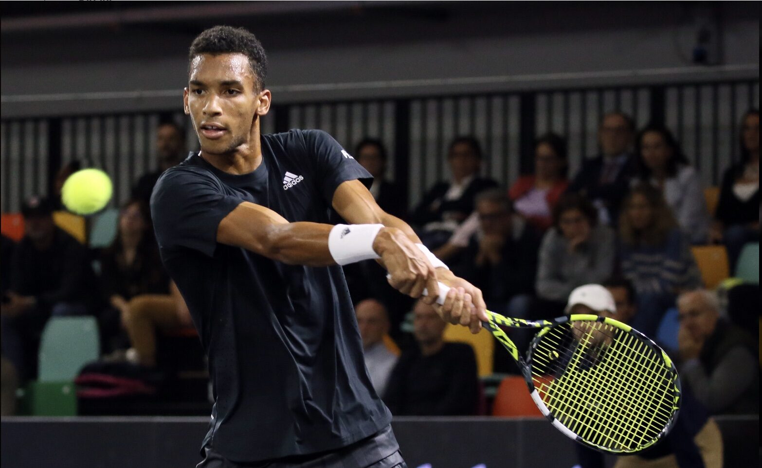 Felix Auger-Aliassime