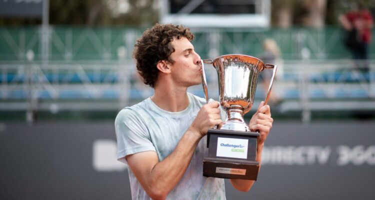 Juan Manuel Cerundolo Buenos Aires Challenger