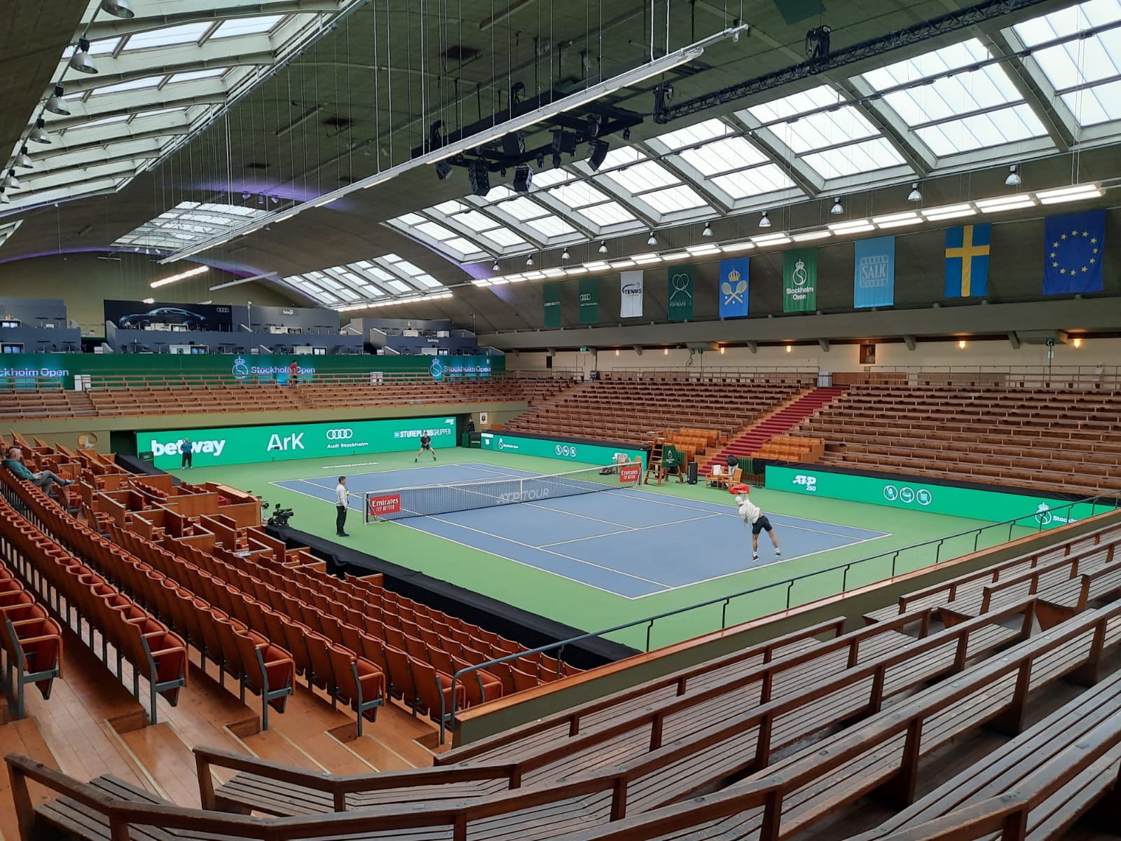 Stockholm Open ATP Tour
