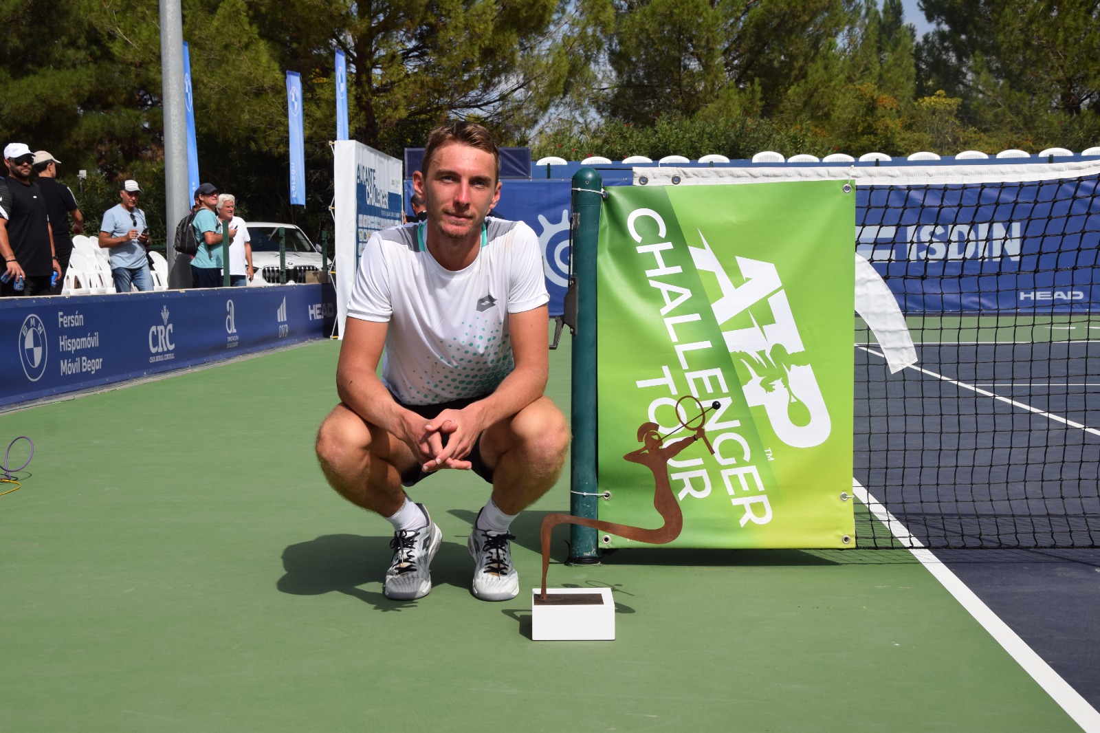 Lukas Klein Ferrero Challenger Alicante