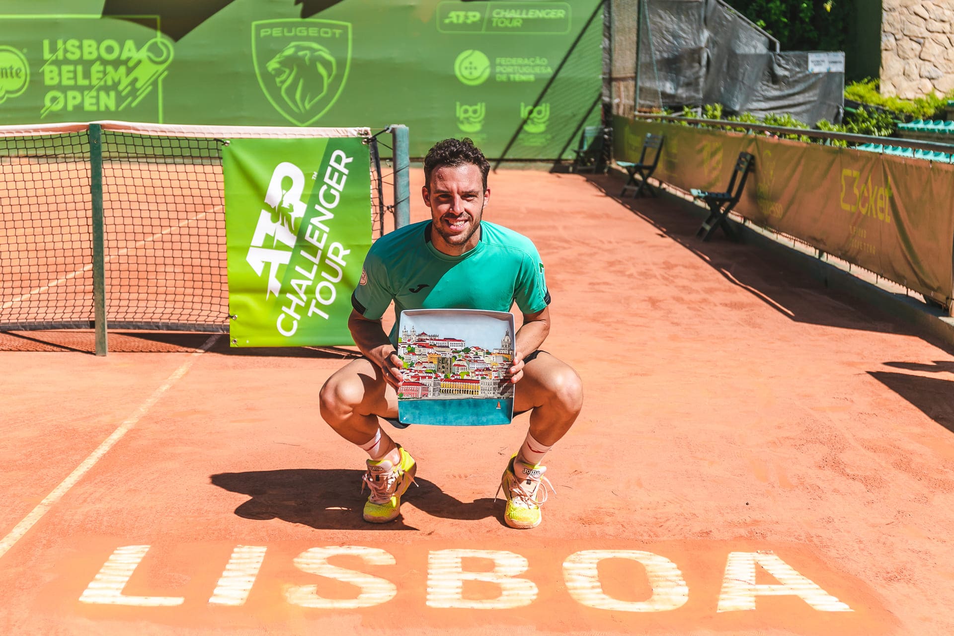 Marco Cecchinato Lisboa ATP Challenger