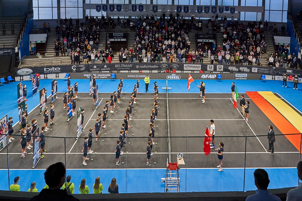 Trofeo Perrel - Faip ATP Challenger Bergamo