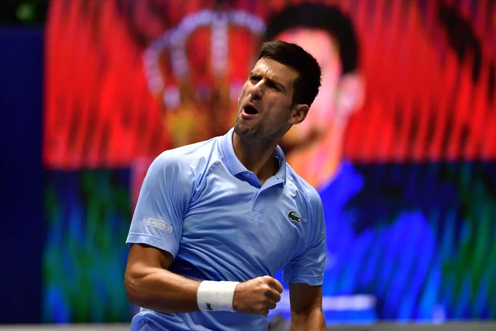 Novak Djokovic