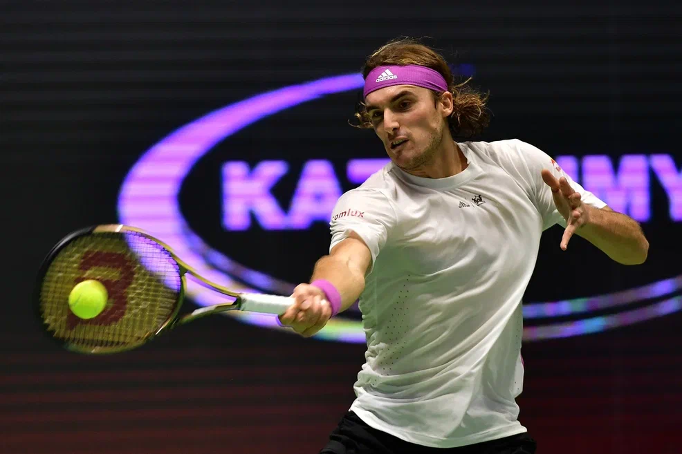 Stefanos Tsitsipas
